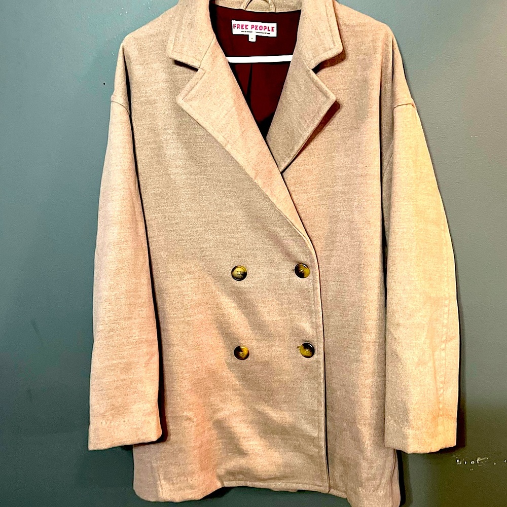 Free People Coat